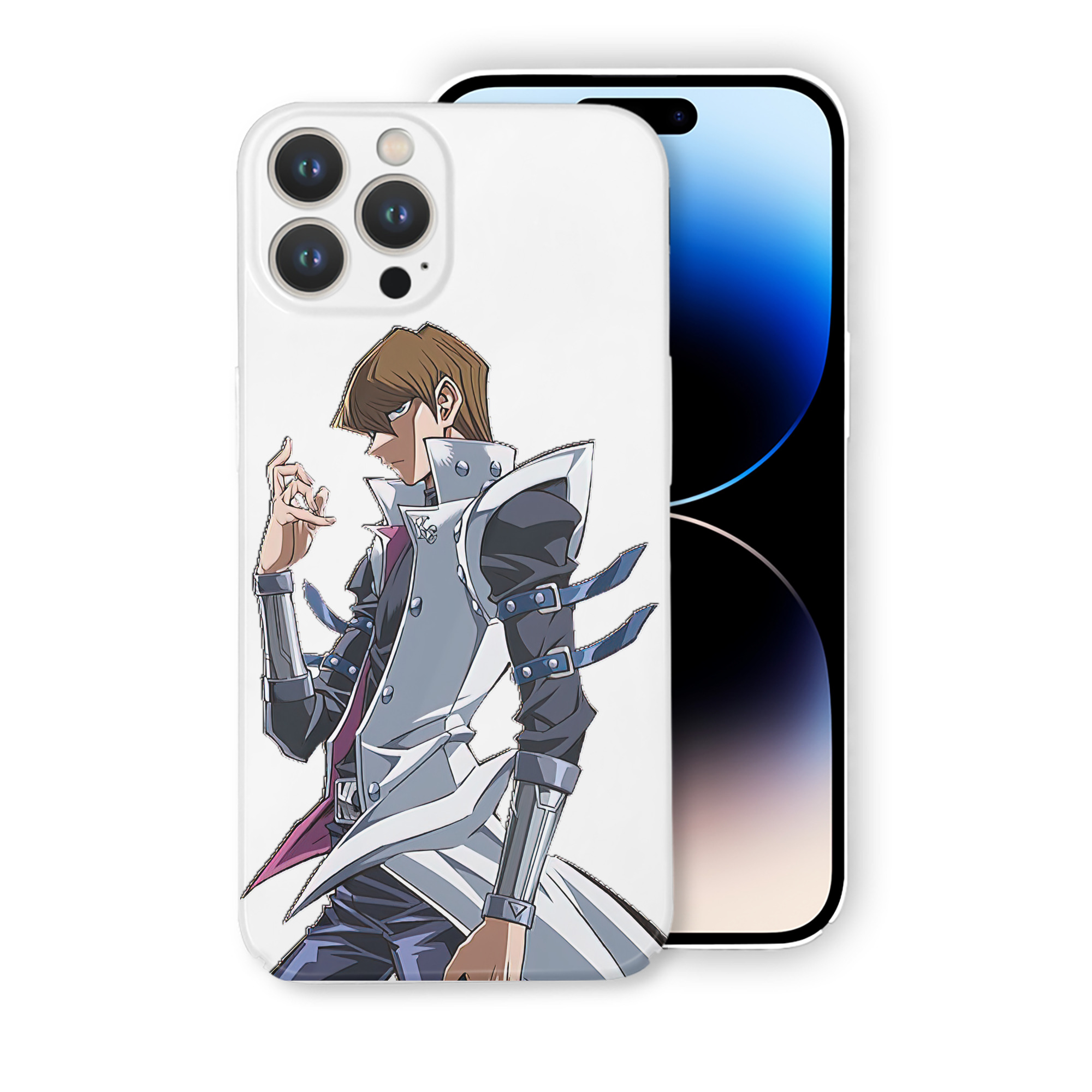 （画像用） 遊☆戯☆王 Yu-Gi-Oh! 【iPhone 14シリーズ対応】ハードケース